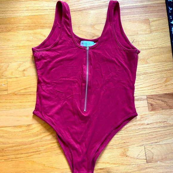 Body suit - Picture 1 of 3